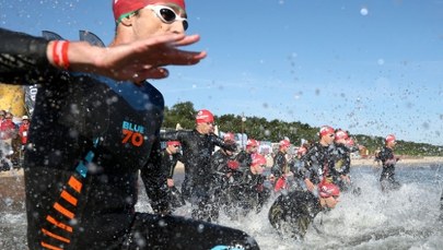 Triathlonowe emocje w Gdańsku. Ponad 1000 zawodników z 33 krajów