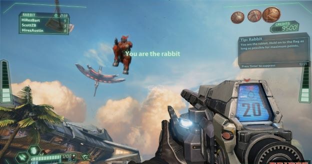 Tribes: Ascend /materiały prasowe