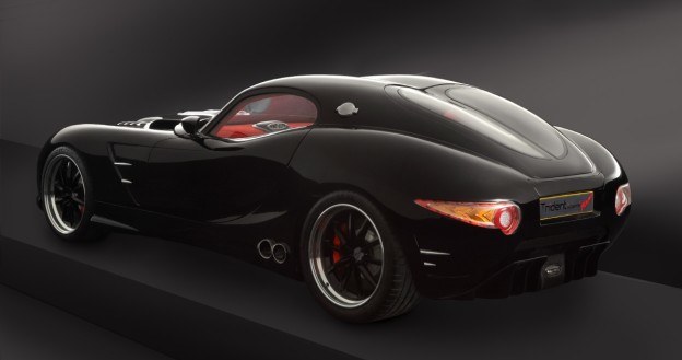 Trident Iceni Magna /Trident