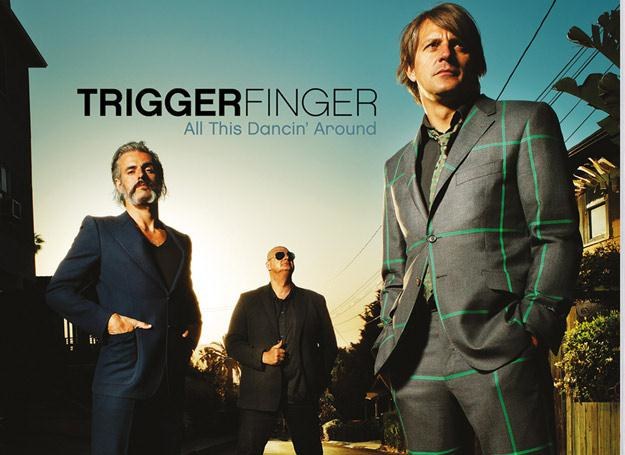 Triggerfinger trafili na listy przebojów dzięki coverowi Lykke Li /