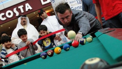 Triki bilardowe: Zaimponuj dziewczynie, zaskocz znajomych!
