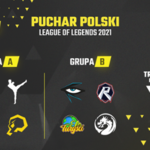 Trinity Force Puchar Polski w League of Legends 2021 wystartuje 26 października