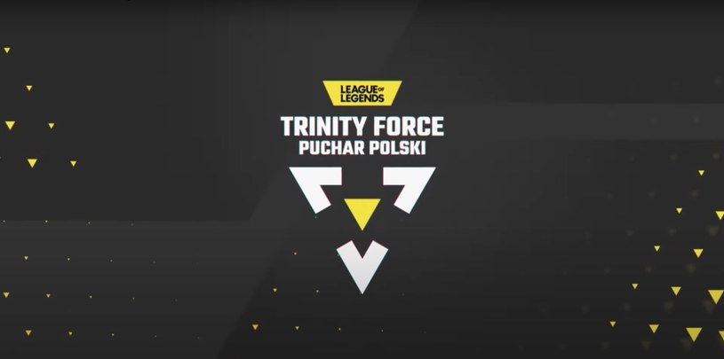 Trinity Force Puchar Polski w League of Legends na antenie Polsat Games /materiały prasowe