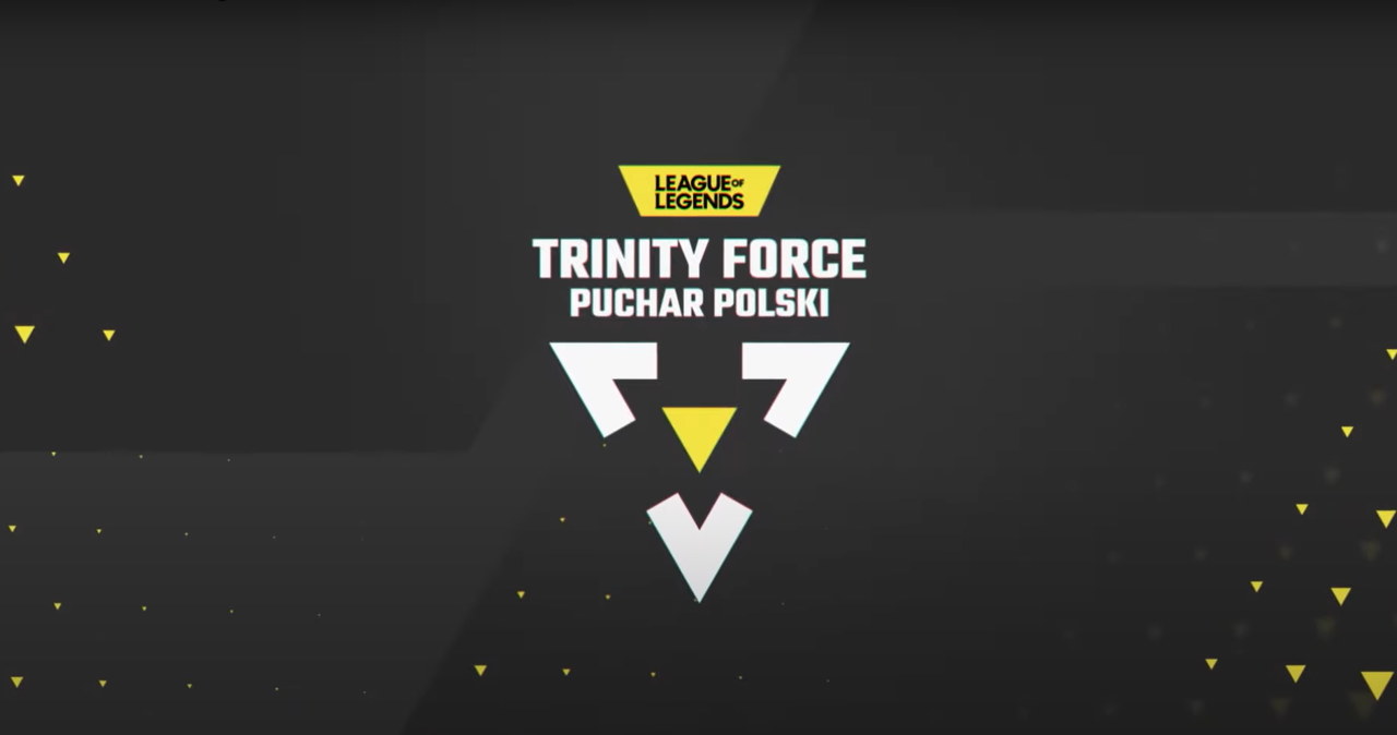 Trinity Force Puchar Polski w League of Legends na antenie Polsat Games /materiały prasowe