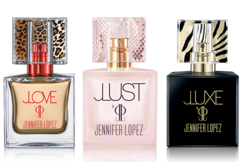 Trio zapachów Jennifer Lopez /materiały prasowe