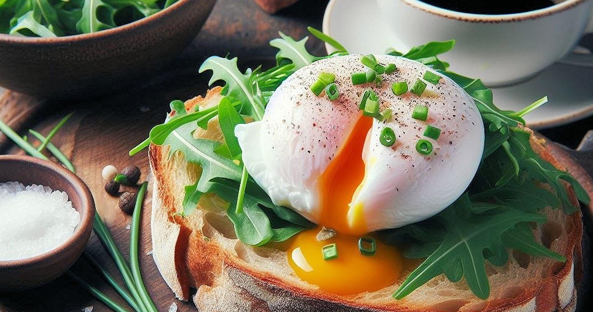 Триптофан, що міститься у жовтку яйця, допомагає розслабитися і легше заснути /pixabay.com