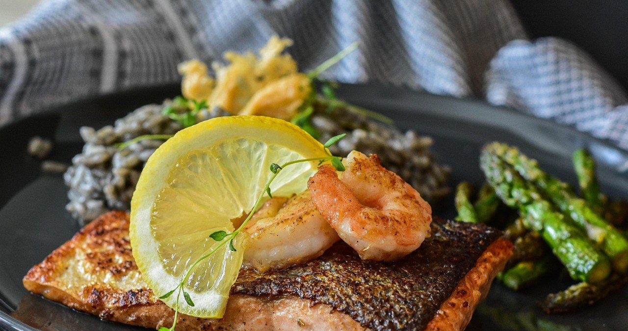 Тріска, палтус і дорада - ідеальні види риб для святкового столу /pixabay.com