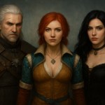 Triss czy Yennefer? Tego dylematu mieliśmy nie mieć