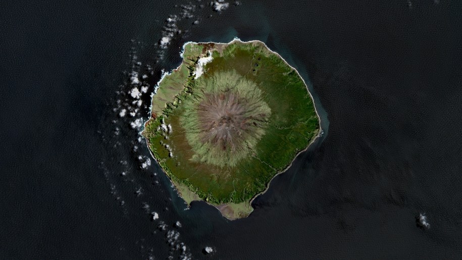 Tristan da Cunha – życie na najbardziej odległej zamieszkanej wyspie świata /Shutterstock