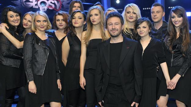 Triumf drużyny Andrzeja Piasecznego w "Bitwie na głosy" śledziło 2,37 mln widzów / fot. Gałązka /AKPA