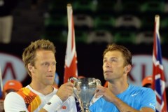 Triumf Łukasza Kubota w deblu w Australian Open   