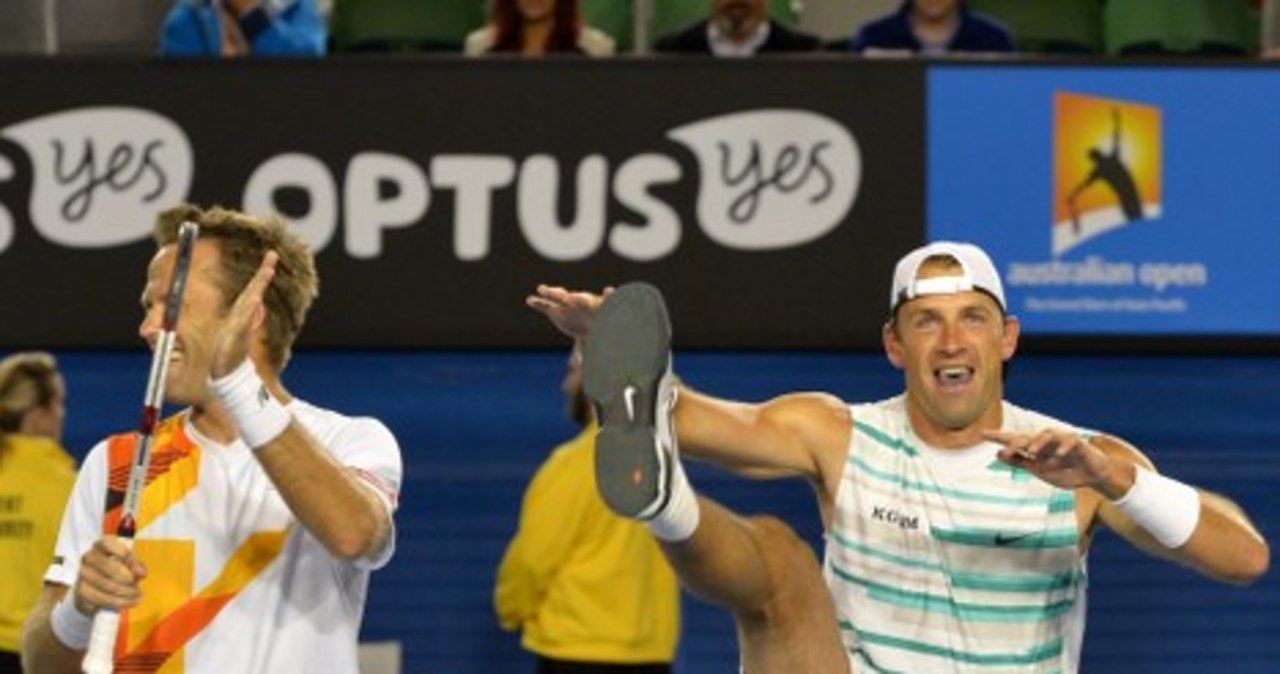 Triumf Łukasza Kubota w deblu w Australian Open   
