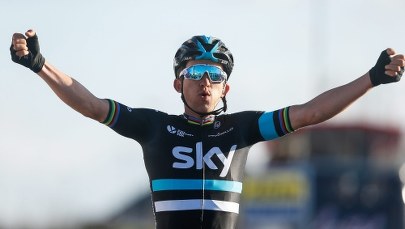 Triumf Michała Kwiatkowskiego w Grand Prix E3