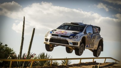 Triumf Ogiera w Meksyku, Kubica nie ukończył