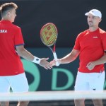 Triumf Polaków nad Gruzją i awans w Pucharze Davisa