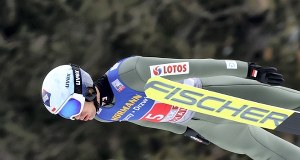 Triumf Polaków w Innsbrucku: Stoch wygrał, Kubacki trzeci