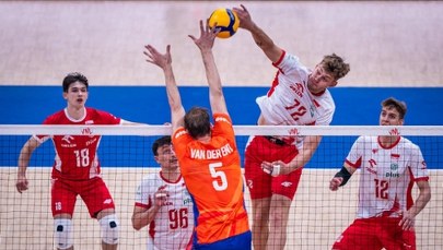 Triumf polskich siatkarzy w Lidze Narodów