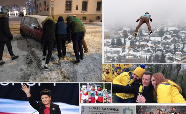 Triumf "Zimnej wojny", wyśmienita forma polskich skoczków w Engelbergu! [PODSUMOWANIE WEEKENDU]