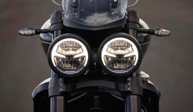 Triumph Rocket 3 Storm ma dwie nowe wersje. Bestia kipi mocą i szokuje osiągami