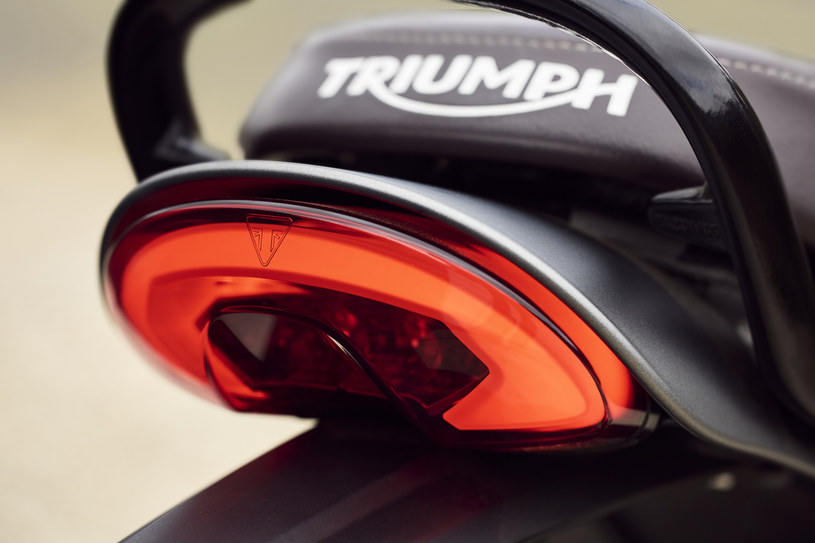 Triumph Scrambler 400 X /materiały prasowe
