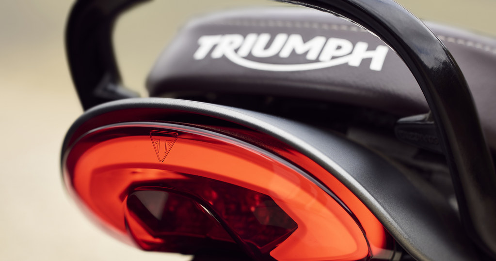 Triumph Scrambler 400 X /materiały prasowe