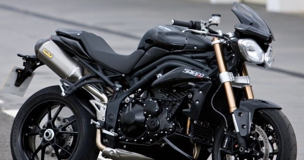 Triumph speed triple /INTERIA.PL