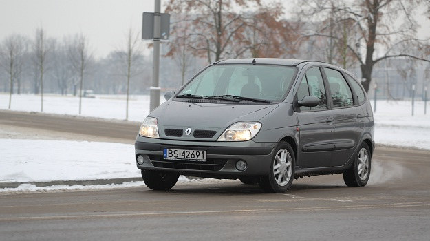 Używane Renault Scenic 1.6 (2000) magazynauto.interia.pl