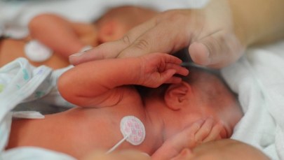 Trojaczki przyszły na świat w Szczecinie. Trzecia "panna" była dla rodziców zaskoczeniem