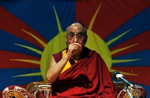 Trojany na stronie Dalajlamy!