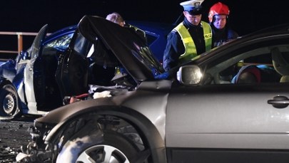 Troje dzieci zginęło, siedem osób zostało rannych. Będzie kontrola drogi nr 50 