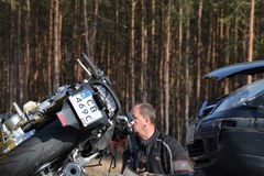 Troje motocyklistów zginęło w wypadku koło Bydgoszczy