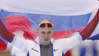 Troje rosyjskich łyżwiarzy szybkich stosowało meldonium. Potwierdziły to wyniki badań próbki "B"