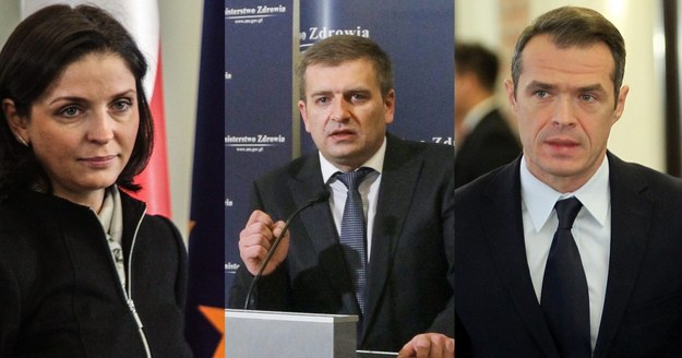 Trójka ministrów Tuska, których Polacy odwołaliby najchętniej /Jakub Kamiński/Paweł Supernak/Radek Pietruszka    /PAP