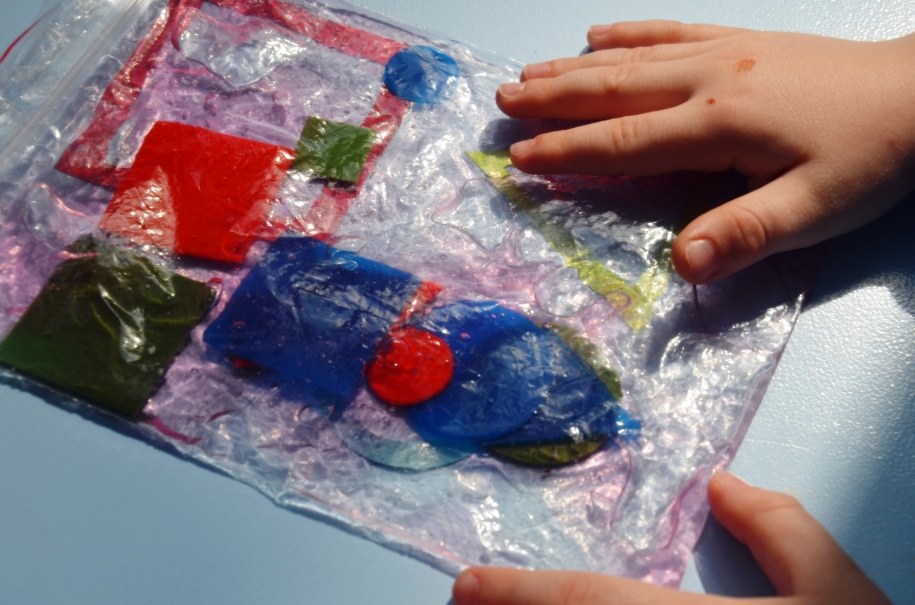 Trójkąty i kwadraty /Marlena Chudzio /RMF FM