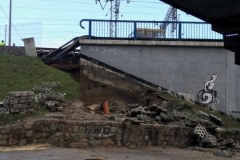 Trójmiasto: Awaria wodociągowa wstrzymała ruch pociągów 