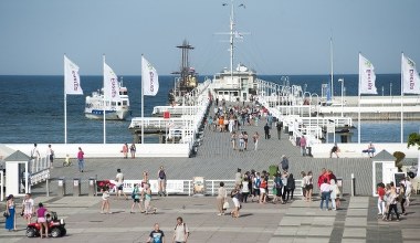 Trójmiasto: Wypoczynek pełen wrażeń