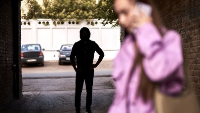 Trójmiasto: ​Zatrzymany za stalking. Nękał swoją było partnerkę
