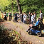 Trójmiejski Park Krajobrazowy dostępny dla niepełnosprawnych