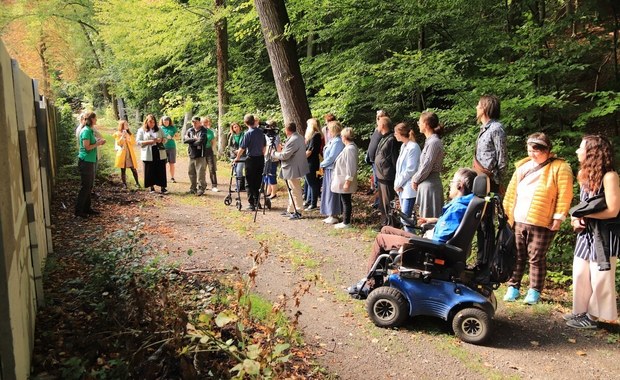 Trójmiejski Park Krajobrazowy dostępny dla niepełnosprawnych