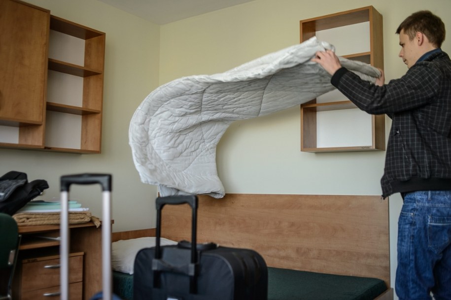 Trójmiejskie akademiki droższe niż rok temu. Ile za miejsce?