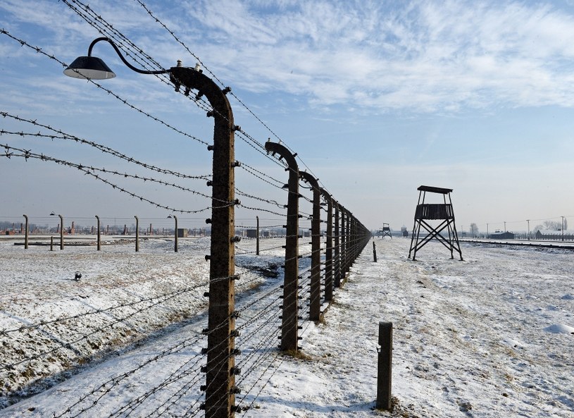 Trójwymiarowy model KL Auschwitz ma pomóc w ukaraniu nazistowskich zbrodniaży. /AFP
