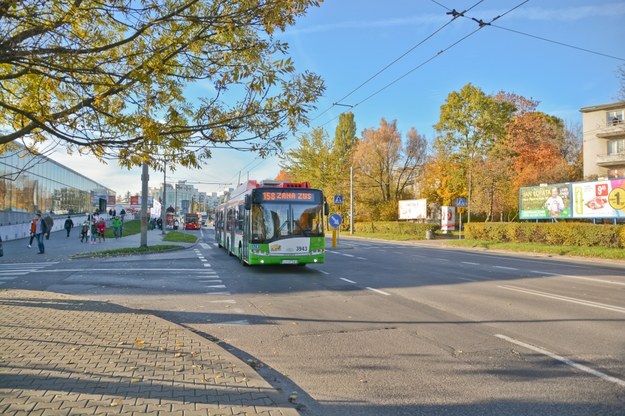 Trolejbus w Lublinie /Shutterstock
