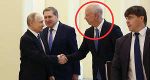 "Troll" Putina rozmiękcza Amerykanów. Kim jest Kiriłł Dmitrijew?