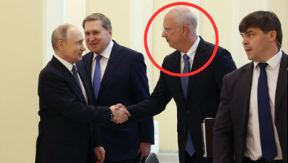 "Troll" Putina rozmiękcza Amerykanów. Ma jasny cel