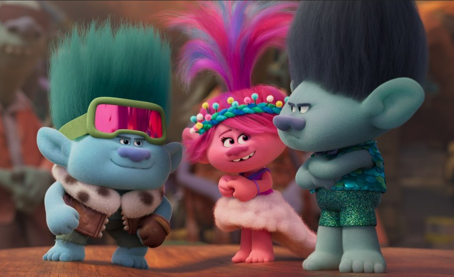 "Trolle 3" wchodzą do kin /fot. materiały UIP /Materiały prasowe