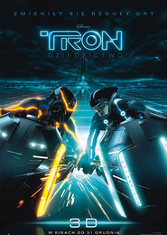 Tron: Dziedzictwo 3D