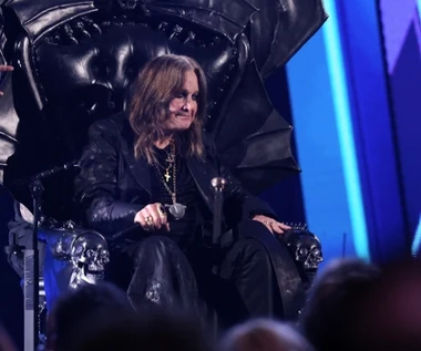 Tron Ozzy'ego Osbourne'a trafi do muzeum. "Ostatni rozdział w karierze"