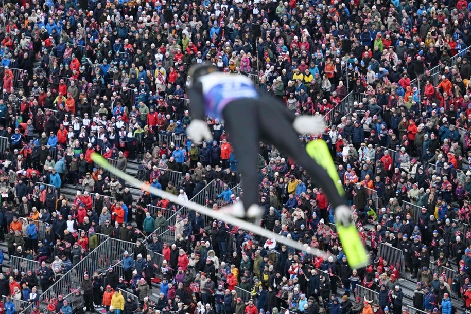 Trondheim 2025 /Jonathan Nackstrand /AFP /East News /East News