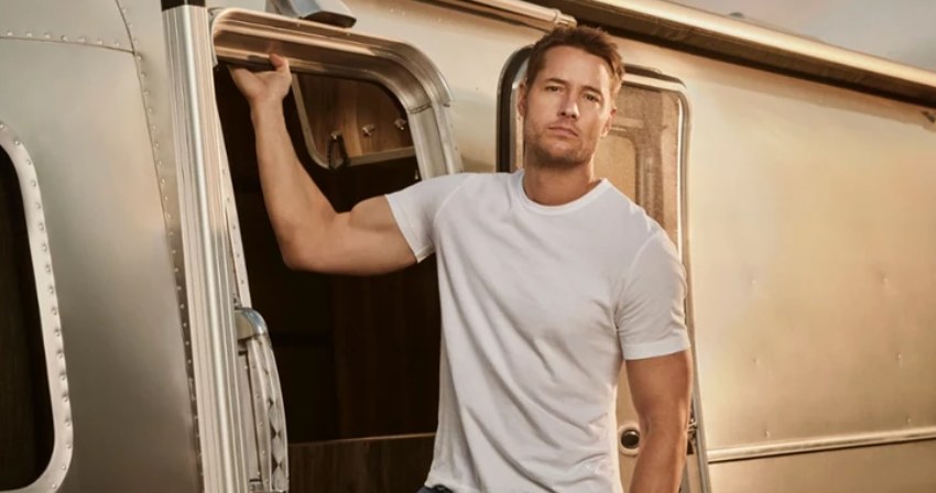 "Tropiciel": Justin Hartley jako Colter Shaw /FOX