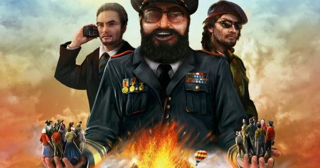 Tropico 4 - motyw graficzny /Informacja prasowa